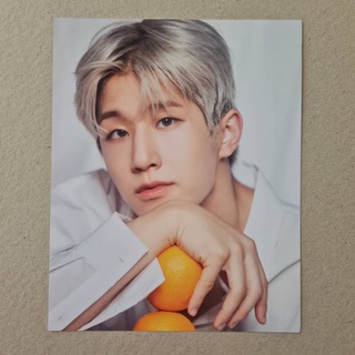 [แท้/พร้อมส่ง] หน้าปฏิทิน​ตั้งโต๊ะ​ Desk Calendar จินจิน Jinjin Astro 2022 Seasons Greetings Tea ver