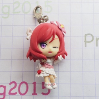 Love Live! School Idols mascot keychain