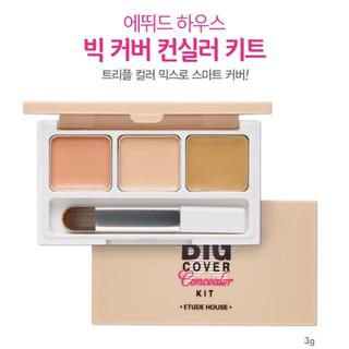 Big Cover Concealer Kit 3g