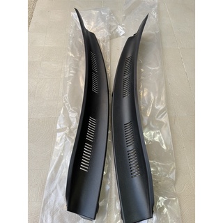 BENZแท้ แผงจิ้งหรีด (1คู่)ซ้ายขวา W210 เบอร์ 210 831 09 58 /210 831 1058(MADE IN GERMANY)