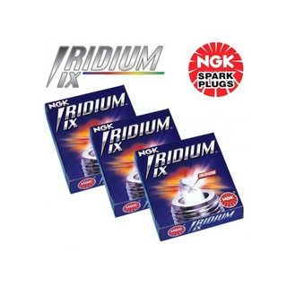 หัวเทียน NGK IRIDIUM IX แท้(ราคาต่อหัว)