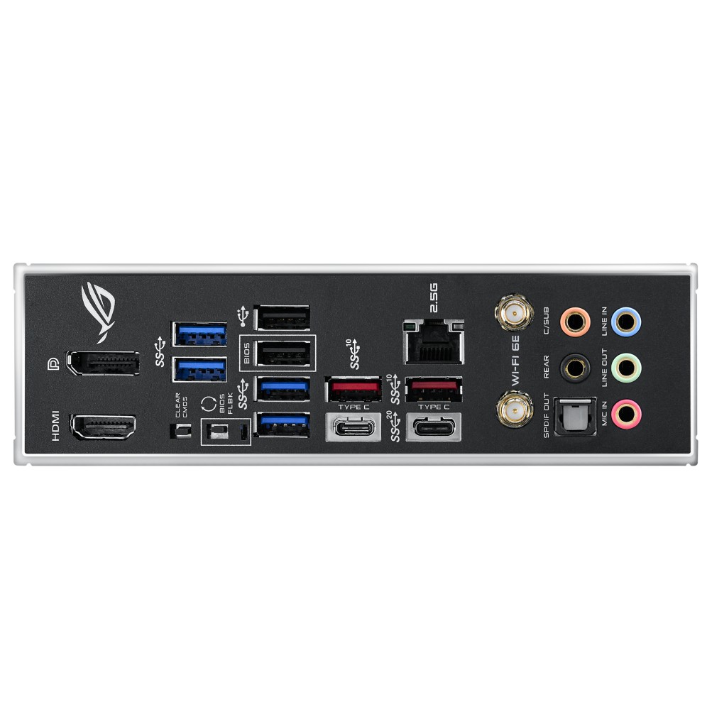 Asus ROG STRIX Z590-F GAMING WIFI Socket 1200 Intel gen10 gen11 สินค้า ...