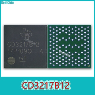 ชิปเซ็ตวงจรรวม bga cd3217b12acer cd3217b12 cd3217 สําหรับซ่อมแซม bga 3217 3217b12 i-pad macbook