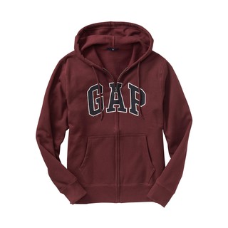 Gap Men Arch logo zip hoodie(รบกวนเช็ค size ก่อนกดสั่งนะครับ)