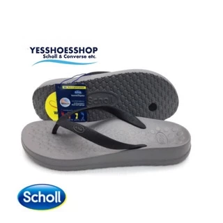 สินค้าพร้อมส่ง รอเท้าแบบหูหนีบ Scholl รุ่นSpectrum B309 รองเท้าสุขภาพไบโอเมคคานิกส์ สำหรับหญิงและชาย