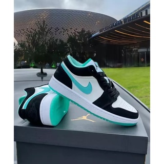 Air Jordan 1 Low Guo Ailun Tiffany Green