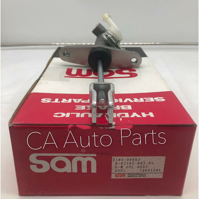 ISUZU HICOM 2.8 4.3 (ALL) TOP 3/4 SAM CLUTCH PUMP JAPAN (897162-963-0J)