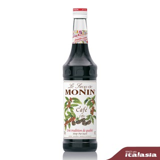 MONIN Coffee Syrup 700 ML. | โมนิน กาแฟ ไซรัป 700 มล.