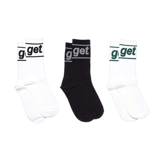 GETRICHEASY 3 PAIRS SOCKS SET