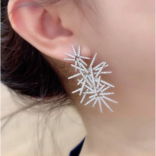 Hiend earrings jewelry grade