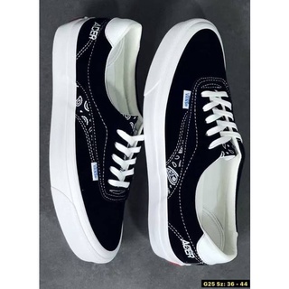 รองเท้าผ้าใบ Vans Old Skool size 36--44 grade Hi End รองเท้าผ้าใบผู้หญิง ผู้ชาย