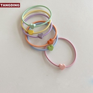 【Cod Tangding】ยางรัดผมหางม้าน่ารัก 3 ชิ้น / ชุด