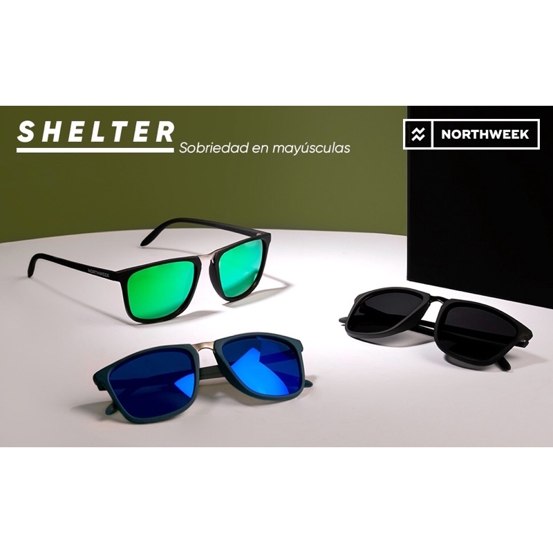 NORTHWEEK SHELTER***