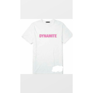 เสื้อยืดผู้ชาย90 เสื้อยืดแฟชั่น เสื้อขาว - DYNAMITE Highquality ทําให้เสื้อเชิ้ตที่ไม่เที่ยงตรง COD