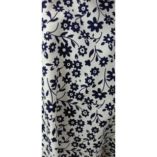 New ผ้าคอตต้อน cotton 100%โทนดำ ผ้าตัดเมตร หน้ากว้าง44-45นิ้ว เมตรละ99บ