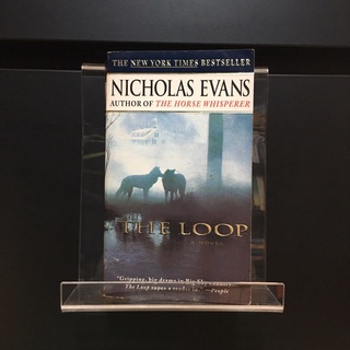 The Loop - Nicholas Evans (ร้านหนังสือมือสองภาษาอังกฤษ Gekko Books)