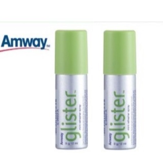 Amway glister mint refresher spray สเปร์ยระงับกลิ่นปาก