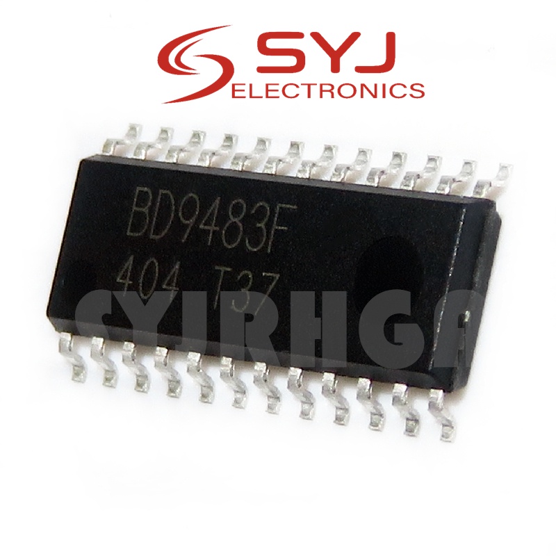 2 ชิ้น BD9483F BD9483 SOP-24 ในสต็อก