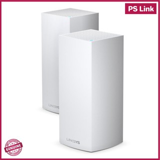 Linksys VELOP MX8400 Tri-Band AX4200 Mesh Router Wi-Fi 6 (Pack 2)