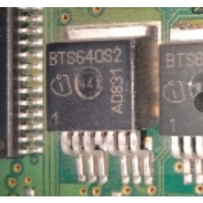 HY BTS640S2 TO-263 หนึ่งในใหม่