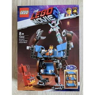 LEGO the lego  Movie 2 (70842): Emmet’s Triple-Decker Couch Mach