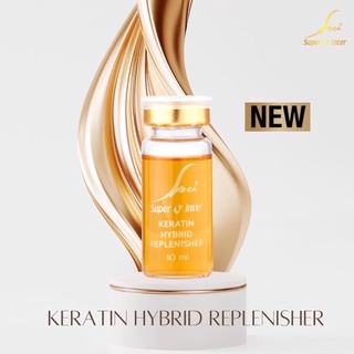 ซุปเปอร์วี SPV Keratin Hybrid Replenisher 10ml