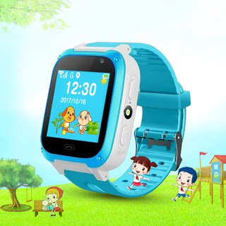 [พร้อมส่งจากไทย] รุ่น V4 Smart Watch นาฬิกาเด็ก จอสัมผัส ใส่ซิมโทรได้ นาฬิกาอัจริยะ ป้องกันเด็กหาย สมาร์ทวอทช์