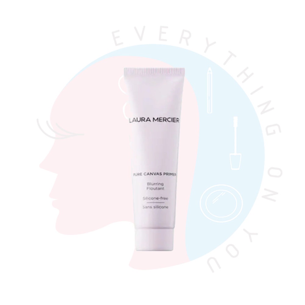 [พร้อมส่ง] *ลดล้างสต็อค*Laura Mercier Pure Canvas Primer Blurring / Hydrating / Illuminating
