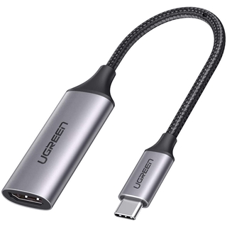 UGREEN (70444)USB C to HDMI Adapter Cable 4K 60Hz Thunderbolt 3 Type C HDMI 2.0 Female