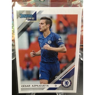 2019-20 Panini Chronicles Soccer Cards Chelsea