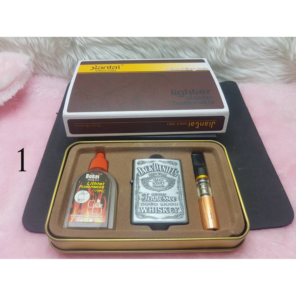 ไฟแช็ค ทรงZippo ไฟแช็ควินเทจ
