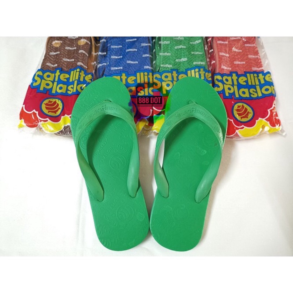 888dot รองเท้าดาวเทียม รองเท้าแตะ ดาวเทียม ของแท้ 100% พร้อมส่งทุกสี ทุกไซส์