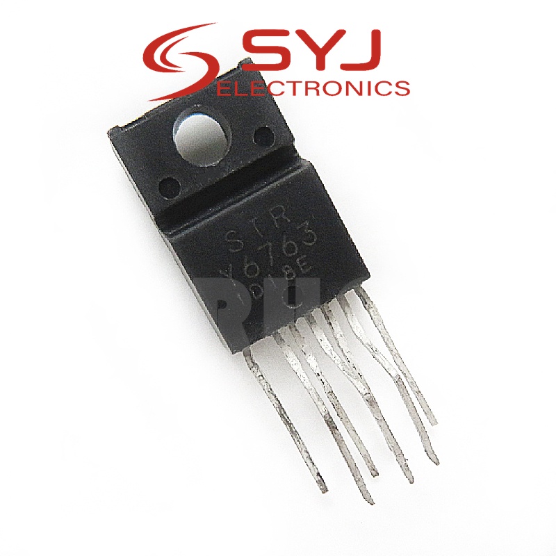 มีสินค้า วงจรรวม TO-220F STRY6763 TO220F-7 STR-6763 2 ชิ้น