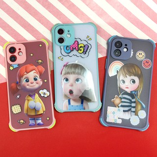 เคสSamsung พร้อมส่ง!! เคสกันกระแทก เคสกันเลนส์กล้อง เคสกันกล้อง เคสการ์ตูน ขอบสี เคสแฟชั่น เคสหลังขุ่น