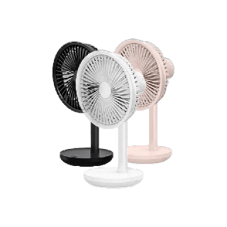 Xiaomi Solove Table Fan F5 พัดลม พัดลมตั้งโต๊ะ พัดลมอัจฉริยะ ปรับโหมดลมได้ 3 ระดับขนาดเล็ก เสียงรบกวนต่ำ พกพาสะดวก