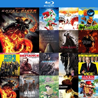 Bluray แผ่นบลูเรย์ Ghost Rider Spirit of Vengeance 2011 โกสต์ ไรเดอร์ อเวจีพิฆาต หนังบลูเรย์ blu ray player บูเร blu-ray