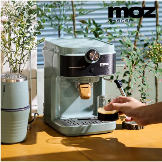 🎯 Pre-order 🎯Moz - เครื่องทำกาแฟ Coffee Machine