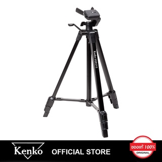 Kenko SQR213 Tripods-Black - ขาตั้งกล้อง