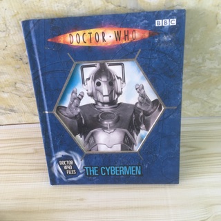 DOCTOR •WHO. THE CYBERMEN