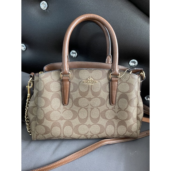 กระเป๋าCOACHแท้มือสอง