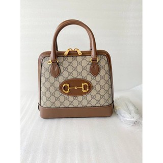 New Gucci 1955 Horsebit small top handle bag ปี2020