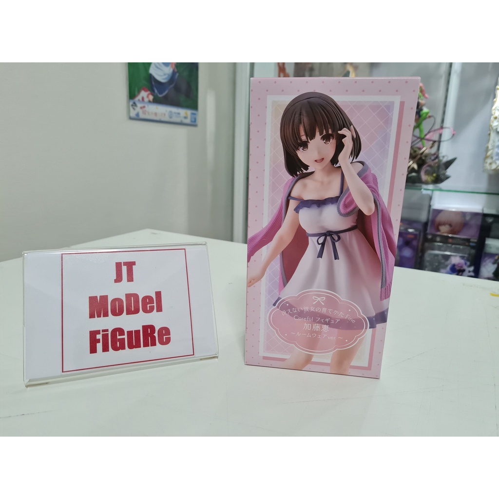 [Taito]มือ 1 ของแท้ ญี่ปุ่น Coreful Megumi Kato Roomwear ver.