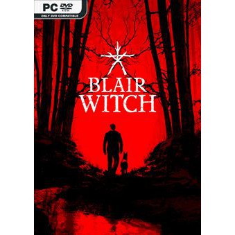 Blair Witch Deluxe Edition - เกมพีซีออฟไลน์พร้อม DVD/Pendrive