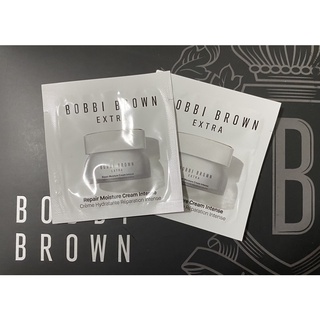 Bobbi Brown EXTRA REPAIR MOISTURE CREAM INTENSE ขนาดทดลอง 1.5 ml (1ซอง)