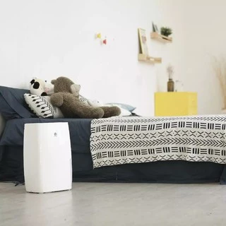 NEW WIDETECH Internet Dehumidifier เครื่องลดความชื้นอัจฉริยะรุ่น APP เชื่อมโยงลดความชื้นมัลติฟังก์ชั่น 18L/30L
