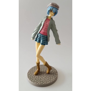 Sale! Model figure อายานามิ เรย์ เรื่อง Evangelion(Ayanami Rei)อีวานเกเลี่ยน แท้มือสองจากญี่ปุ่น