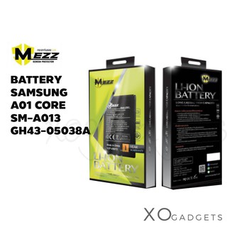 Mezz แบตเตอร์รี่ SAMSUNG A01 CORE / SM-A013 / GH43-05038A แบต A01CORE battery มีมอก รับประกัน1ปี