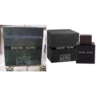 Lalique encre noire edt 100ml