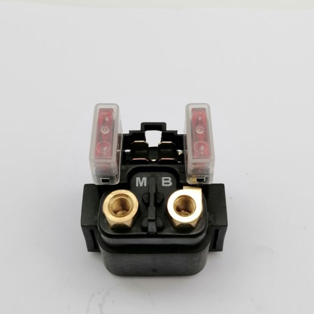 รีเลย์สตาร์ทเดิม MIO-125RRใช้กับ MIO-125MX/MIO-125i/NOUVO-135/R-15,NOUVO,NOUVO-MX