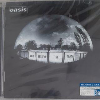 ซีดีเพลงสากล Oasis (ซีล)